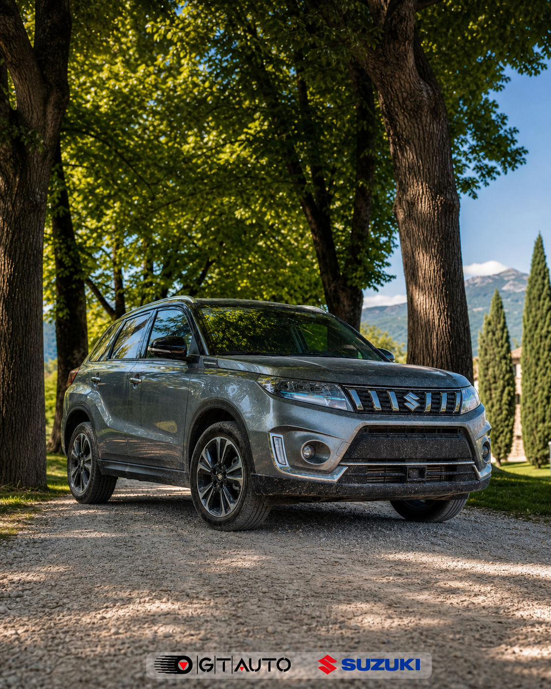 GT Auto Suzuki | L’avventura a basso impatt