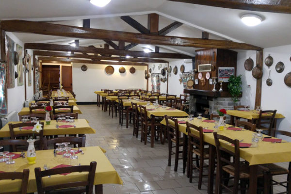Ristorante Santallago