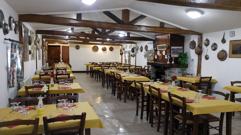 Ristorante Santallago