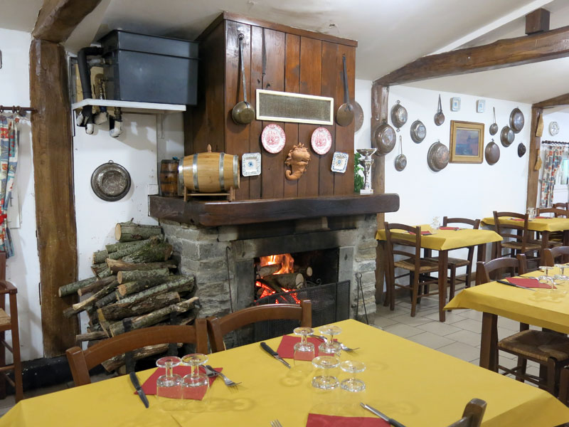 Ristorante Santallago