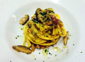 Primi piatti