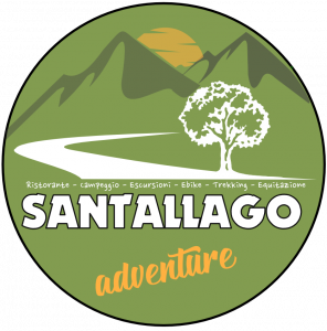 Logo tenuta di Santallago