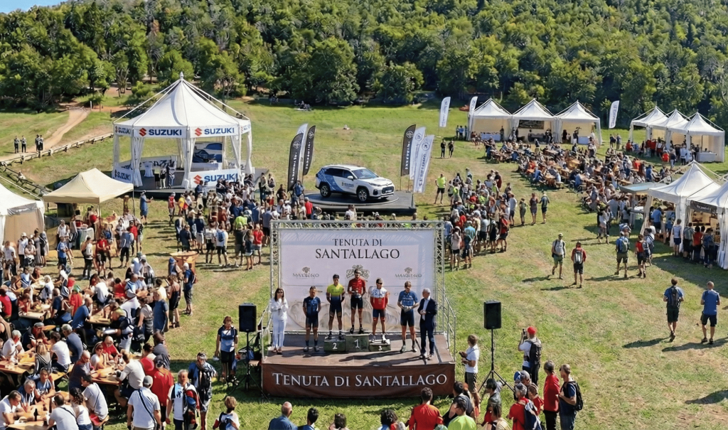Santallago adventure fest